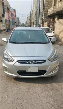 هیوندای ئەکسنت